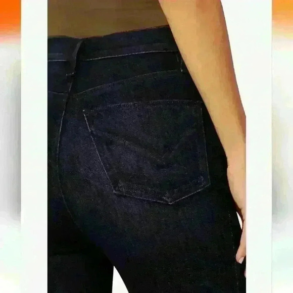 HUDSON | Women's Tourmaline  Extreme High-Rise Super Skinny Ankle Jean - Picture 4 of 10